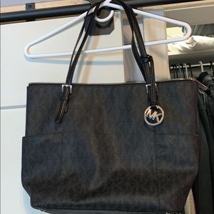 Michael Kors Black Purse
